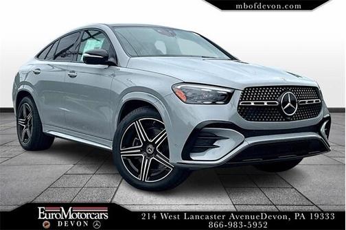 2026 Mercedes-Benz GLE 450 4MATIC