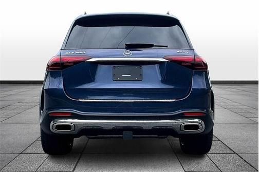 2026 Mercedes-Benz GLE 450 4MATIC