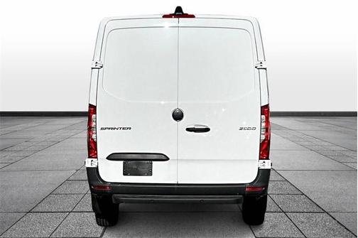 2025 Mercedes-Benz Sprinter 2500 Standard Roof