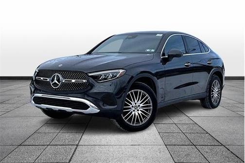 2025 Mercedes-Benz GLC 300 4MATIC Coupe