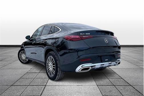 2025 Mercedes-Benz GLC 300 4MATIC Coupe