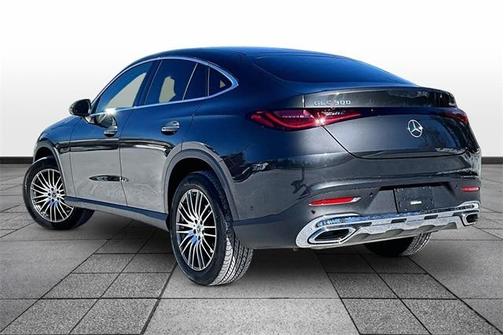 2025 Mercedes-Benz GLC 300 4MATIC Coupe