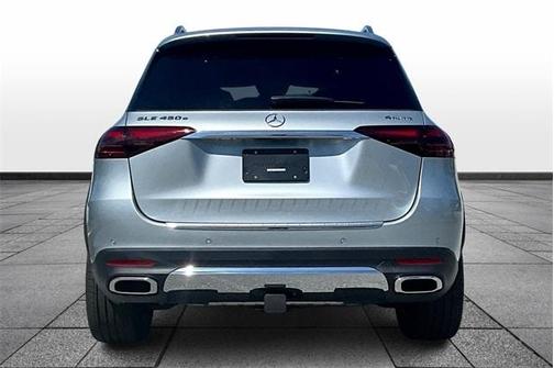 2026 Mercedes-Benz GLE 450e Base 4MATIC