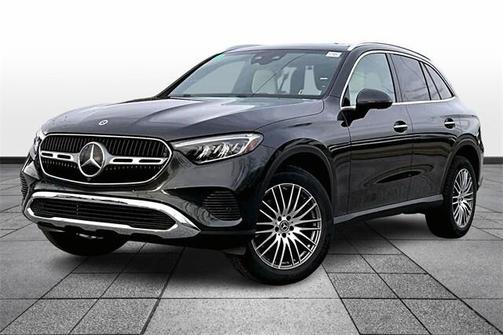 2026 Mercedes-Benz GLC 300 Base 4MATIC