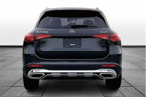 2026 Mercedes-Benz GLC 300 Base 4MATIC