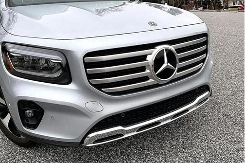 2025 Mercedes-Benz GLB 250 Base 4MATIC