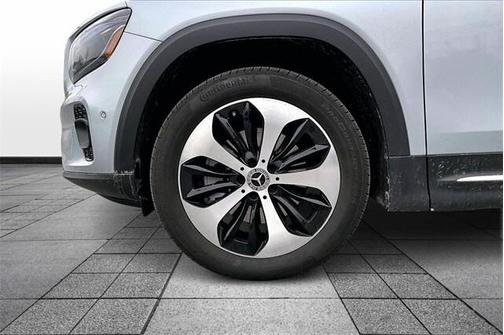 2025 Mercedes-Benz GLB 250 Base 4MATIC