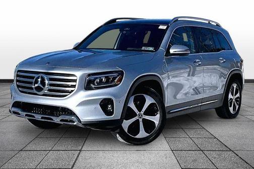 2025 Mercedes-Benz GLB 250 Base 4MATIC