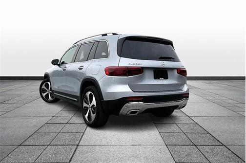 2025 Mercedes-Benz GLB 250 Base 4MATIC