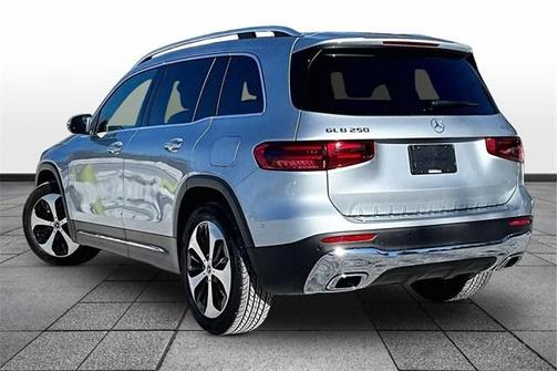 2025 Mercedes-Benz GLB 250 Base 4MATIC