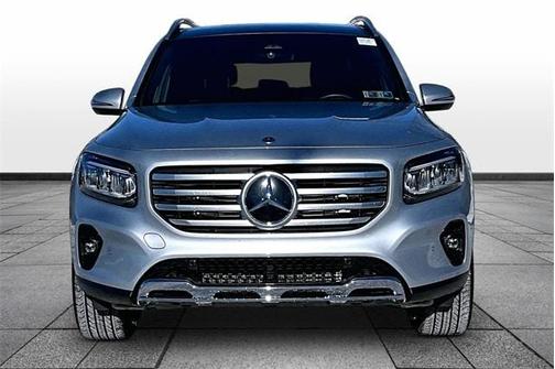 2025 Mercedes-Benz GLB 250 Base 4MATIC