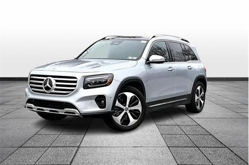 2025 Mercedes-Benz GLB 250 Base 4MATIC