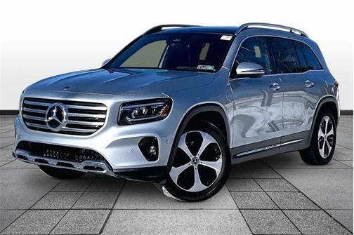2025 Mercedes-Benz GLB 250 Base 4MATIC