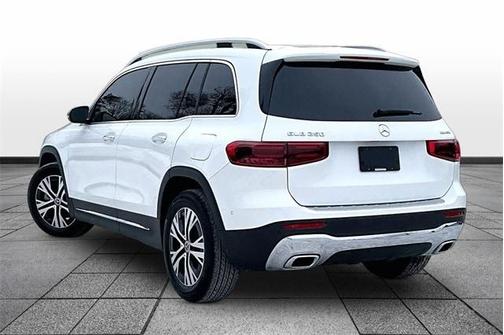 2025 Mercedes-Benz GLB 250 Base 4MATIC