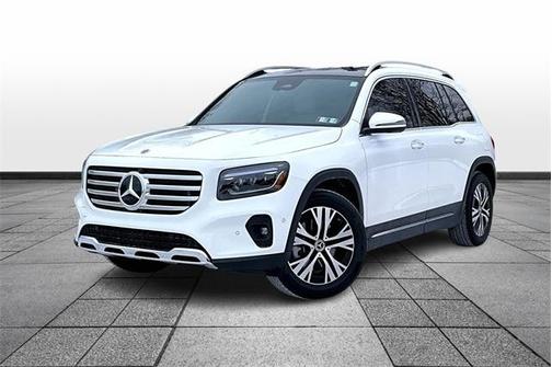 2025 Mercedes-Benz GLB 250 Base 4MATIC