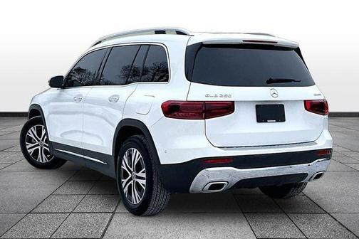 2025 Mercedes-Benz GLB 250 Base 4MATIC