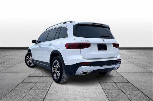 2025 Mercedes-Benz GLB 250 Base 4MATIC