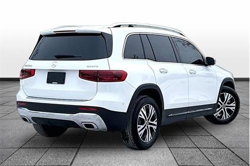 2025 Mercedes-Benz GLB 250 Base 4MATIC