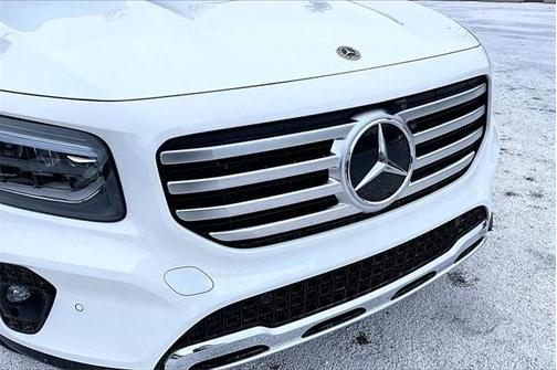 2025 Mercedes-Benz GLB 250 Base 4MATIC