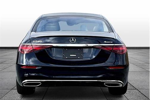 2026 Mercedes-Benz S-Class 