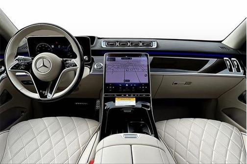 2026 Mercedes-Benz S-Class 