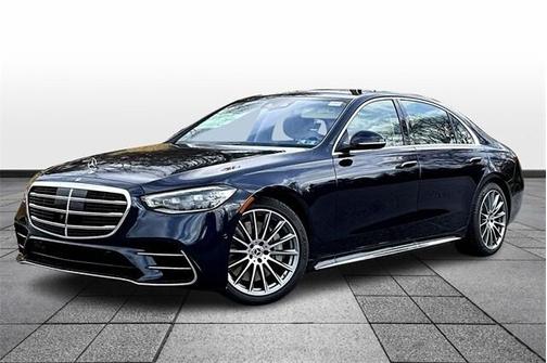 2026 Mercedes-Benz S-Class 