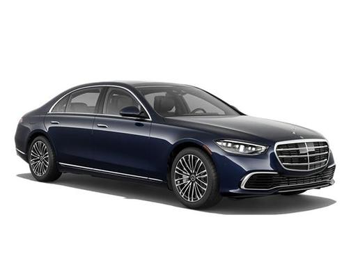 2026 Mercedes-Benz S-Class S 580 4MATIC