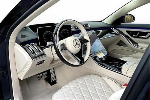 2026 Mercedes-Benz S-Class 