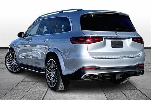 2026 Mercedes-Benz AMG GLS 63 