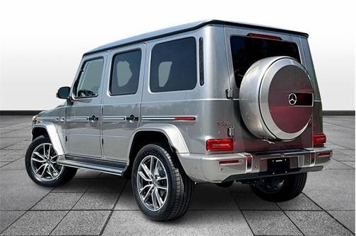 2025 Mercedes-Benz G-Class G 550 4MATIC