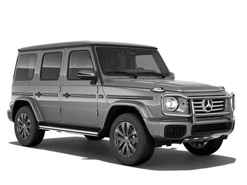 2025 Mercedes-Benz G-Class G 550 4MATIC