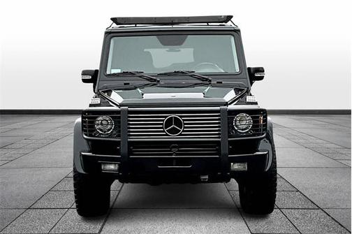2005 Mercedes-Benz G-Class G500