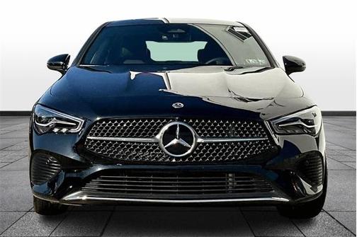 2025 Mercedes-Benz CLA 250 Base 4MATIC