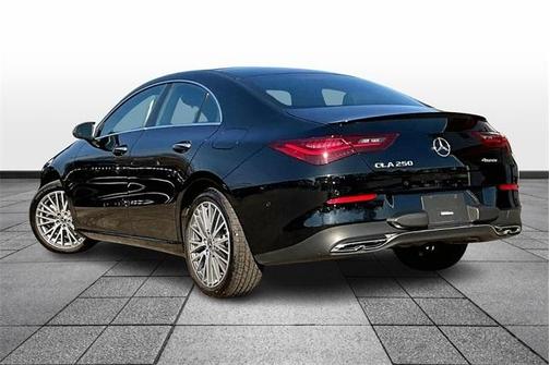 2025 Mercedes-Benz CLA 250 Base 4MATIC