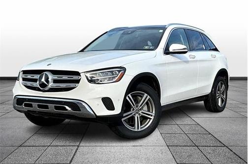 2021 Mercedes-Benz GLC 300 Base 4MATIC