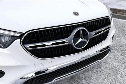 2025 Mercedes-Benz GLC 300 Base 4MATIC