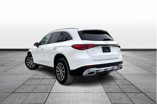 2025 Mercedes-Benz GLC 300 Base 4MATIC