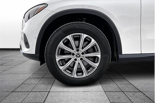 2025 Mercedes-Benz GLC 300 Base 4MATIC