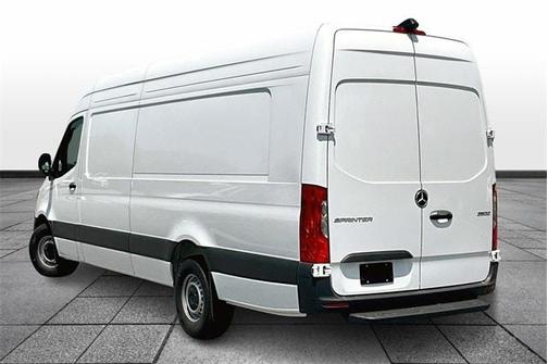 2025 Mercedes-Benz Sprinter 2500 170 WB High Roof Extended Cargo