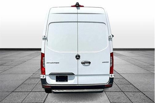 2025 Mercedes-Benz Sprinter 2500 170 WB High Roof Extended Cargo