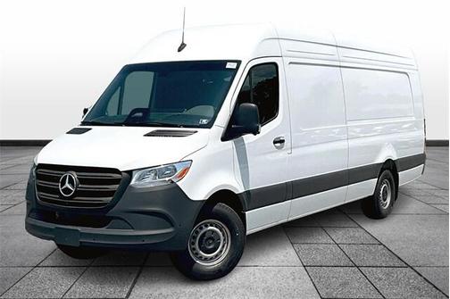 2025 Mercedes-Benz Sprinter 2500 170 WB High Roof Extended Cargo