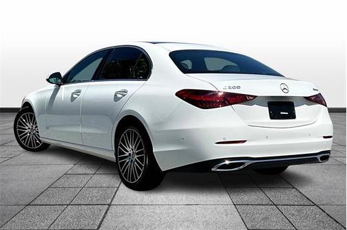 2025 Mercedes-Benz C-Class C 300 4MATIC
