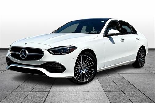 2025 Mercedes-Benz C-Class C 300 4MATIC