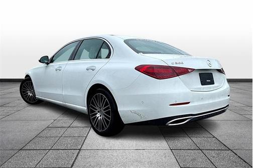 2025 Mercedes-Benz C-Class C 300 4MATIC