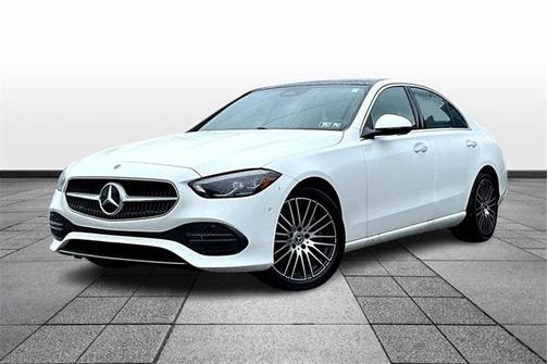 2025 Mercedes-Benz C-Class C 300 4MATIC