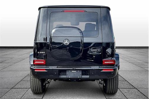 2025 Mercedes-Benz G-Class