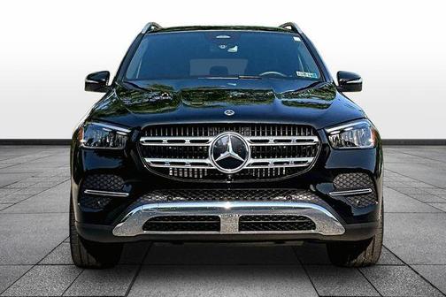 Obsidian Black Metallic 2026 Mercedes-Benz GLE 350 Base 4MATIC