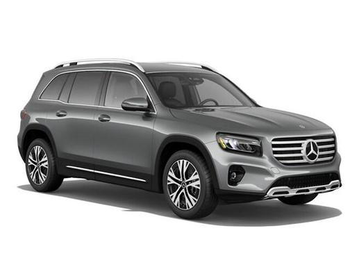 2026 Mercedes-Benz GLB 250 Base 4MATIC