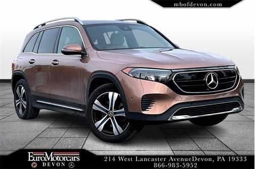 2023 Mercedes-Benz EQB 300 Base 4MATIC