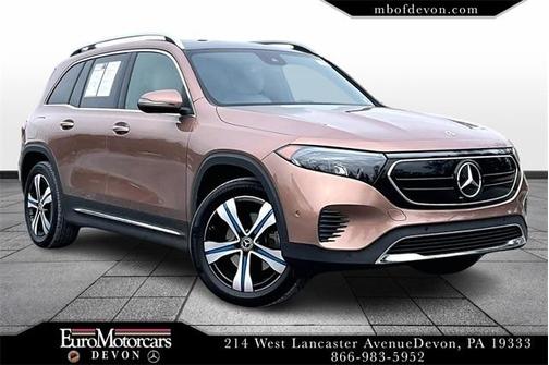 2023 Mercedes-Benz EQB 300 Base 4MATIC